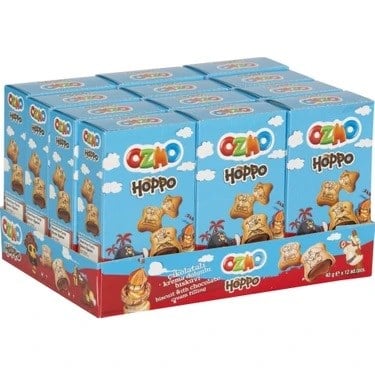 ŞÖLEN OZMO HOPPO ÇİK. 40GR*12*4