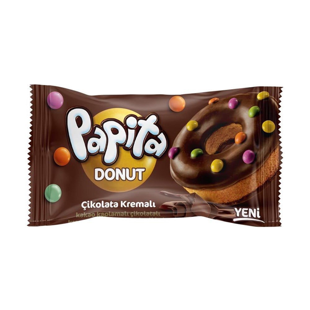 ŞÖLEN PAPİTA DONUT ÇİK. 40GR*24*6