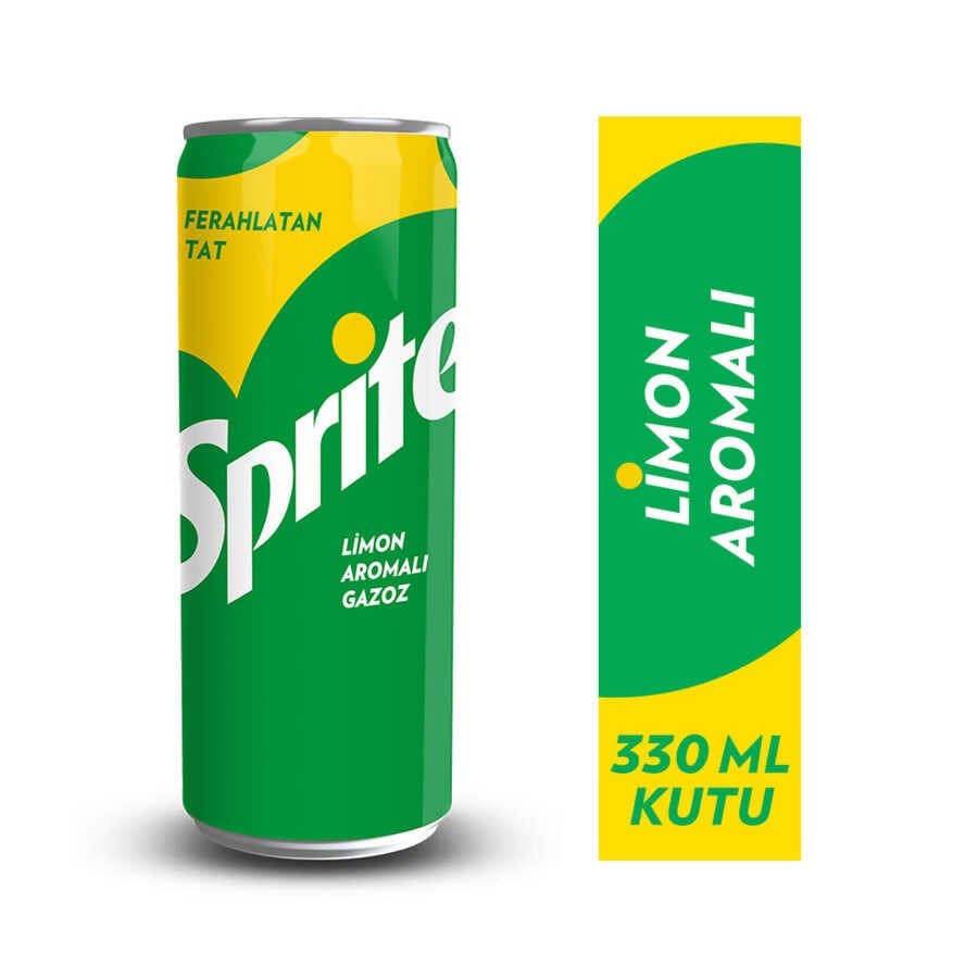 SPRİTE TNK 330 ML*24