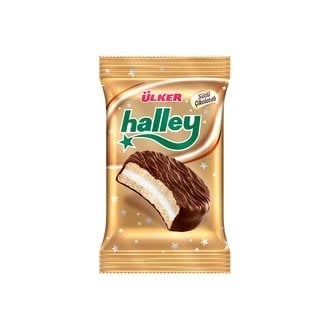 ÜLKER HALLEY TEKLİ *24