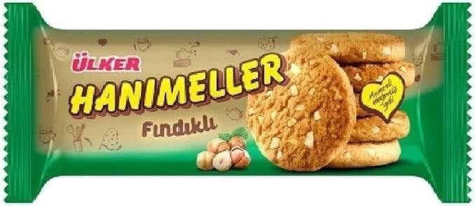 ÜLKER HANIMELLER FINDIKLI*18
