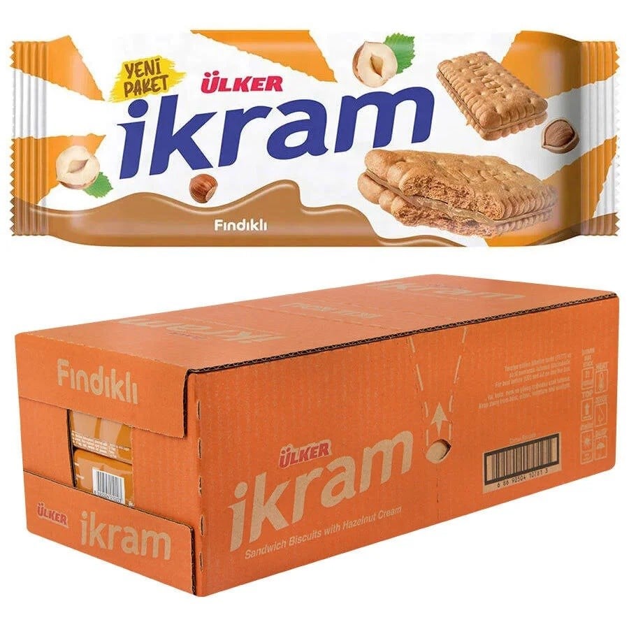 ÜLKER İKRAM FINDIKLI*24