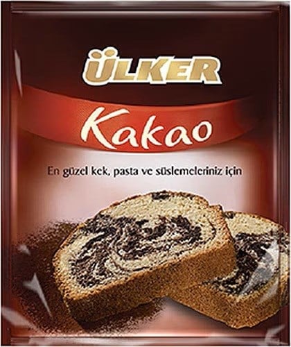 ÜLKER KAKAO 50GR*12
