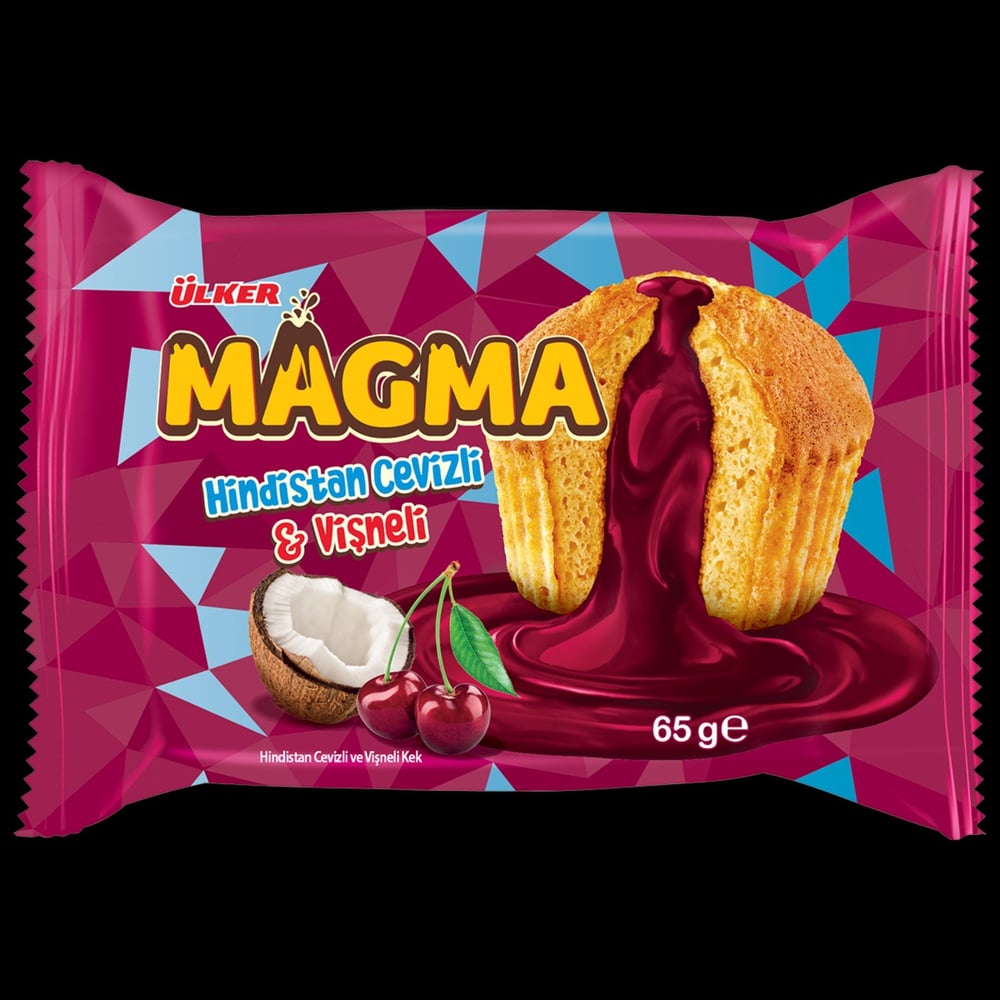 ÜLKER MAGMA HİND.CEVZ.*16