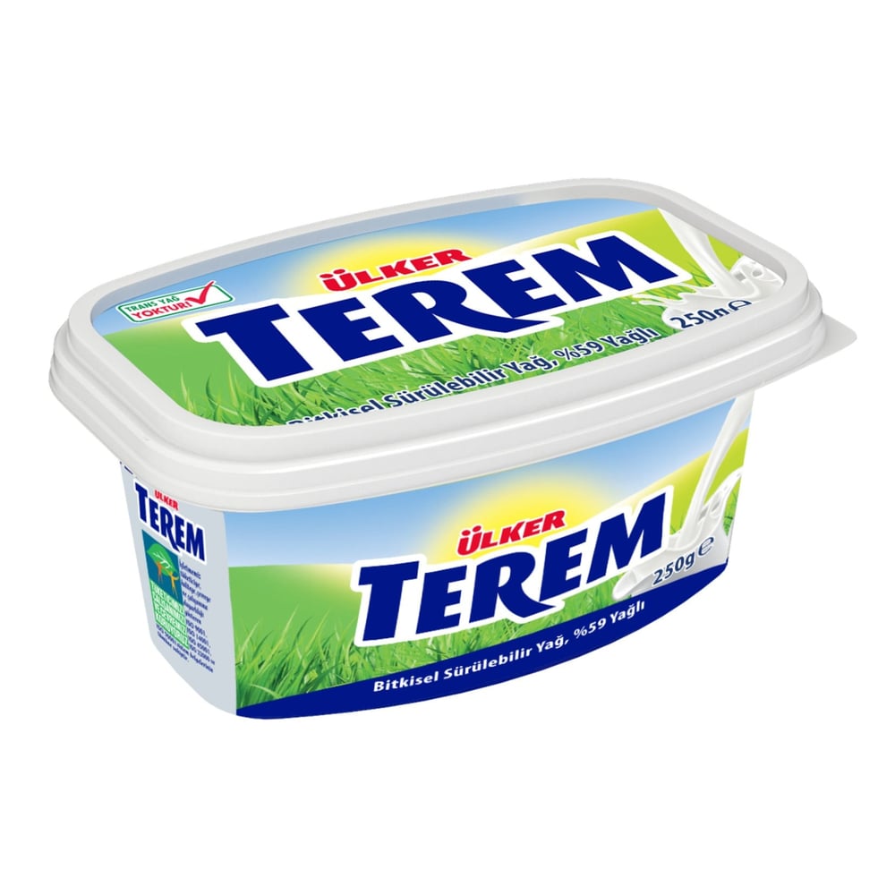 ÜLKER TEREMKASE 250GR