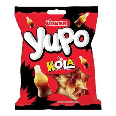 ÜLKER YUPO JELLY KOLALI 80GR