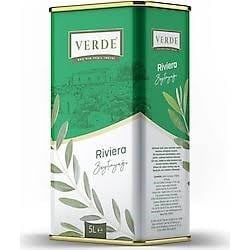 VERDE RİVİERA ZEYTİN YAĞI 5LT TNK