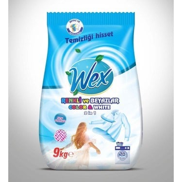 WEX MATİK 9 KG
