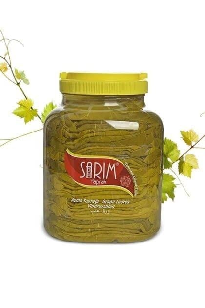 YAPRAK SARIMLIK 1000GR