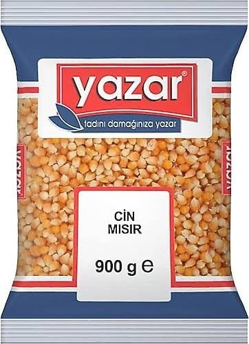 YAZAR CİN MISIR 900 GR
