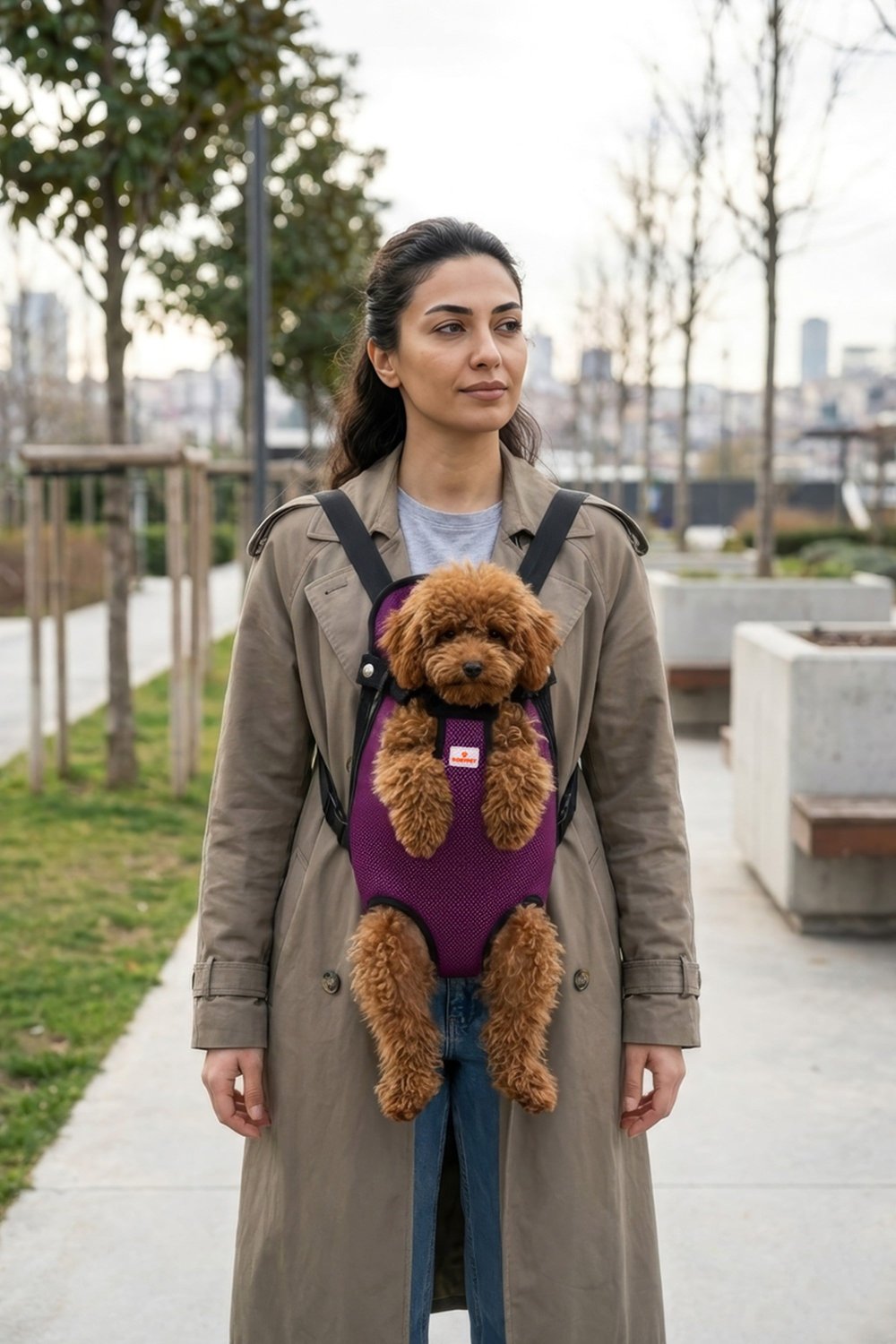 Kedi ve Köpekler İçin Anakucağı M 5976