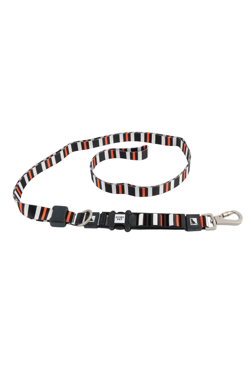 Köpekler İçin Dayanıklı Ve Güvenli, Desenli Eller Serbest Gezdirme Tasması ( 25mm )