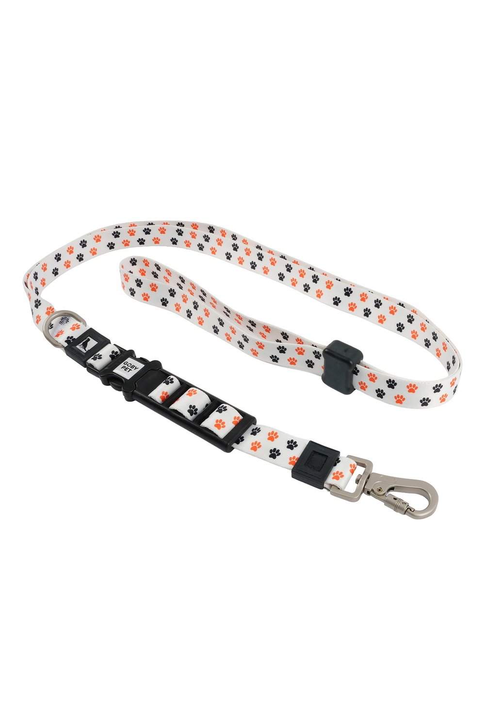 Köpekler İçin Dayanıklı Ve Güvenli, Desenli Eller Serbest Gezdirme Tasması ( 25mm )