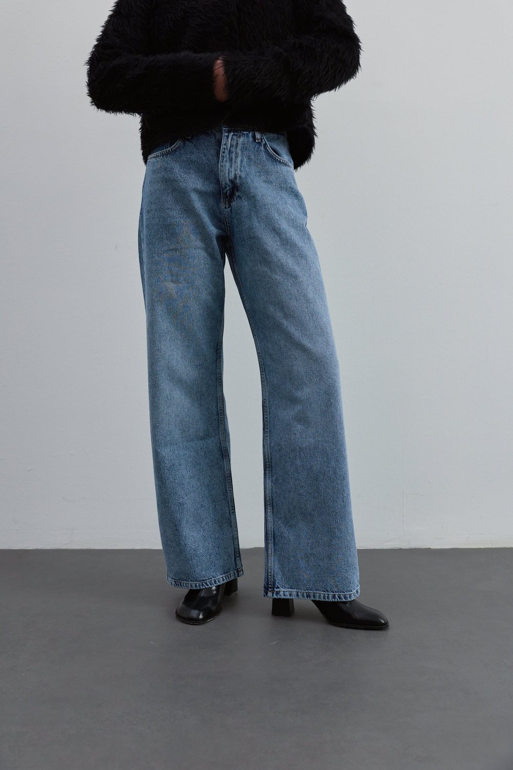 BOL JEAN PANTOLON