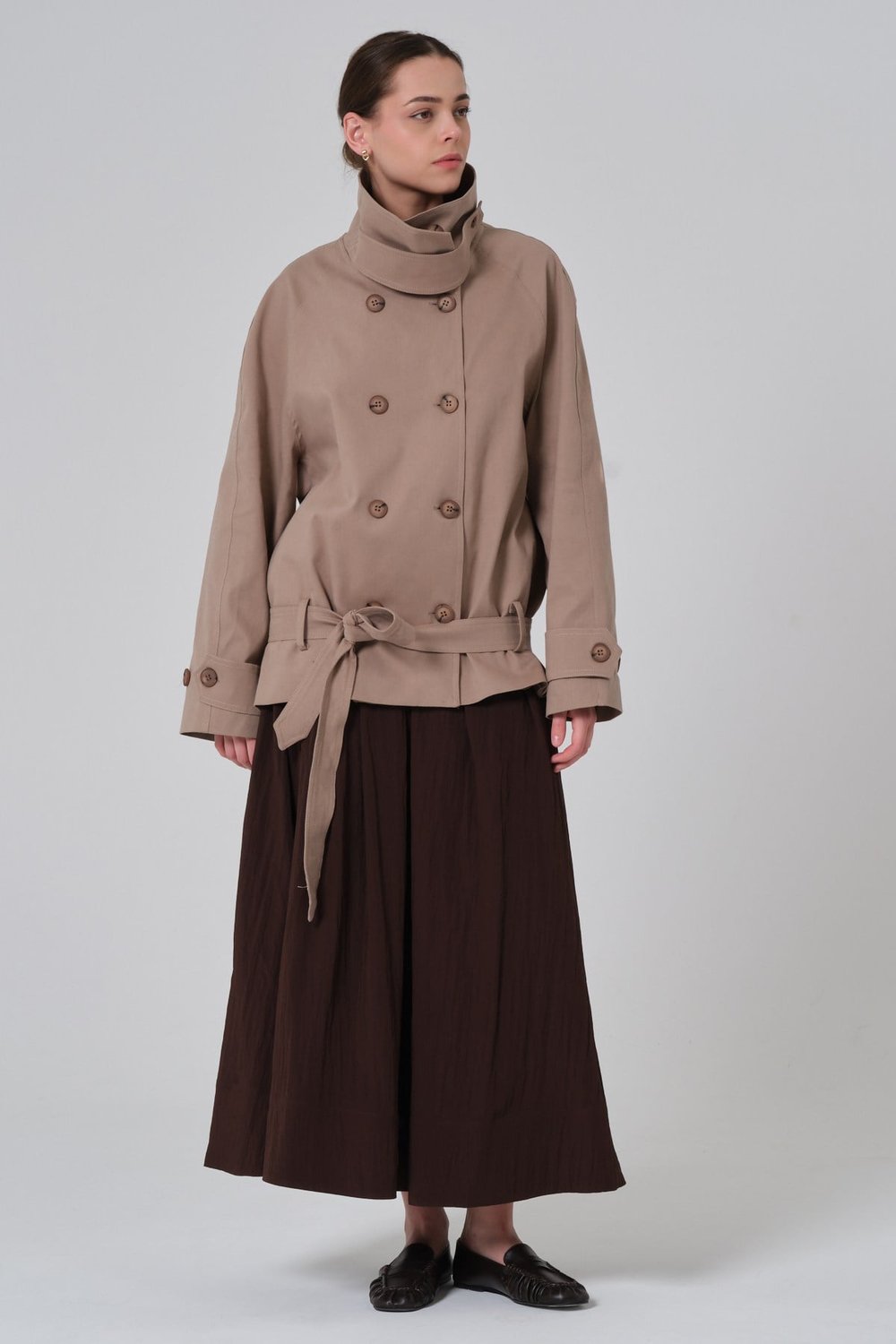 CİTY LİNE TRENCH