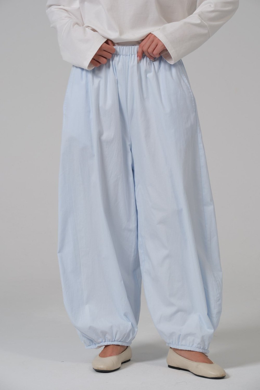 OVA  BUBBLE PANTOLON