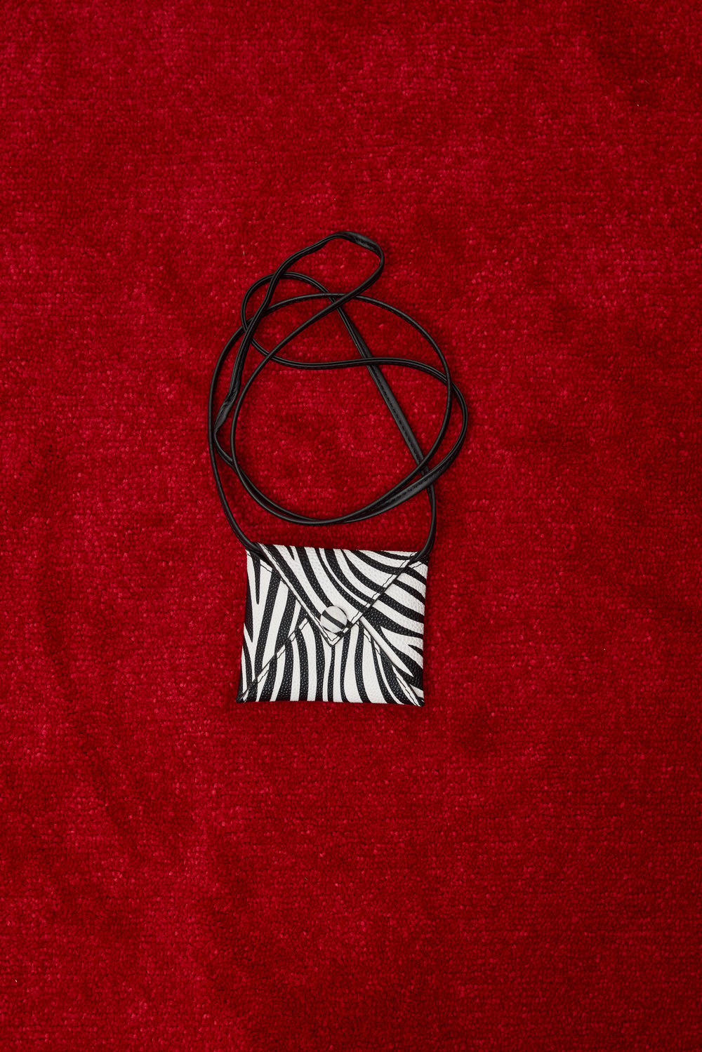 TING BAG ZEBRA
