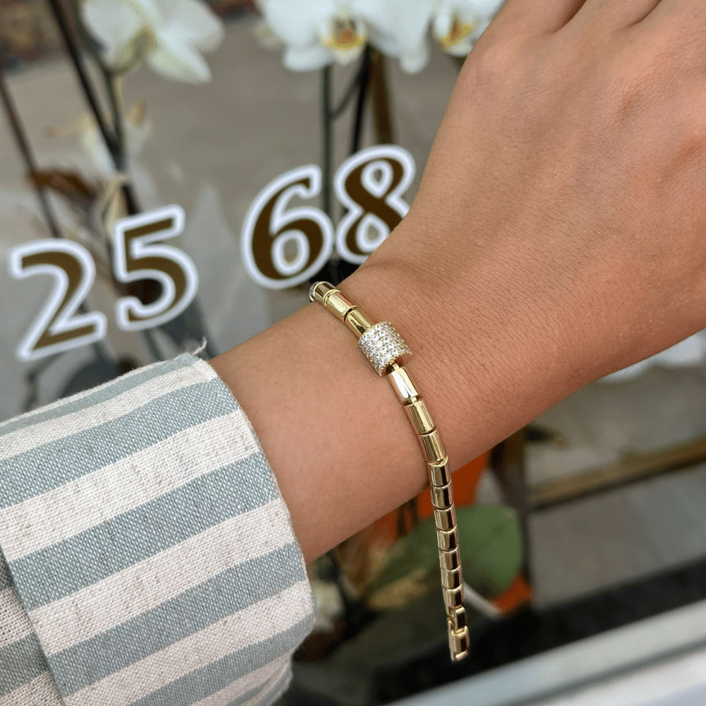 14K VIP Bileklik