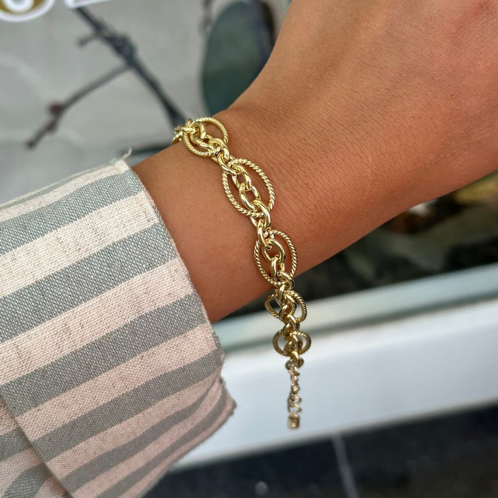14K VIP Bileklik