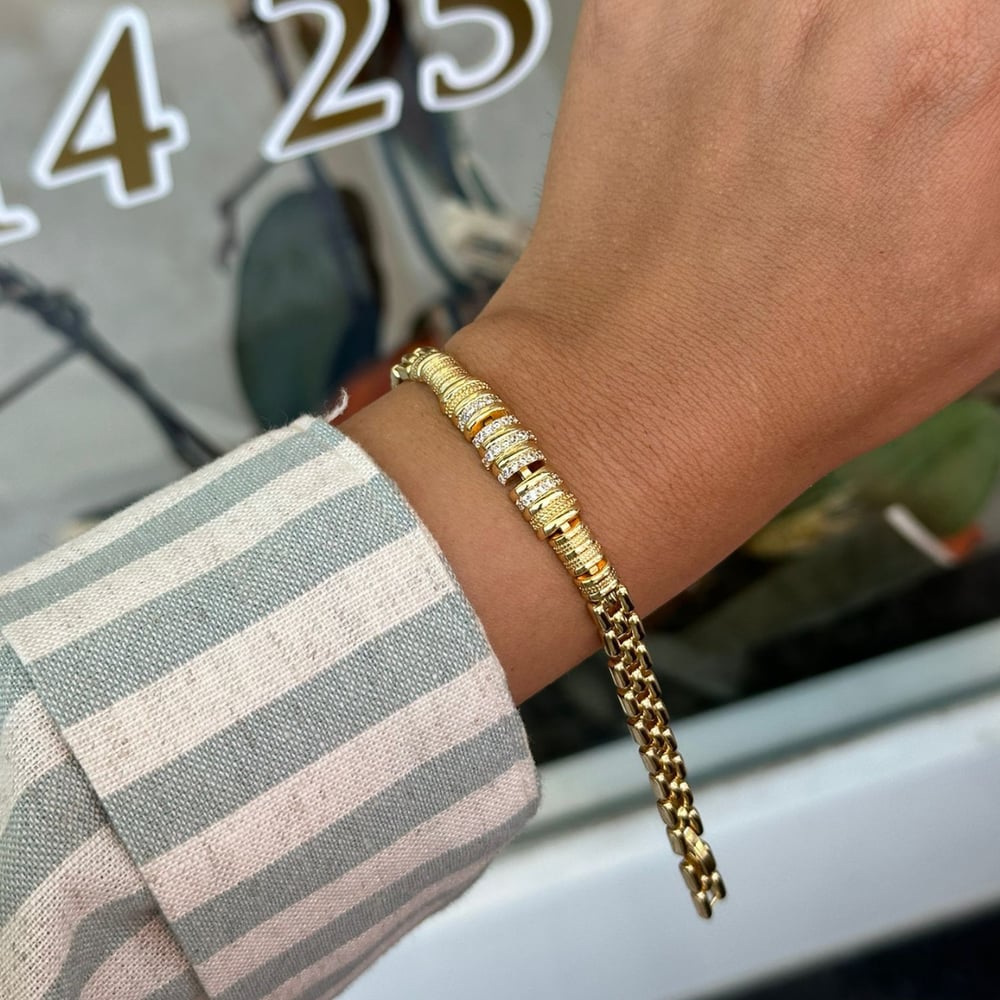 14K VIP Bileklik