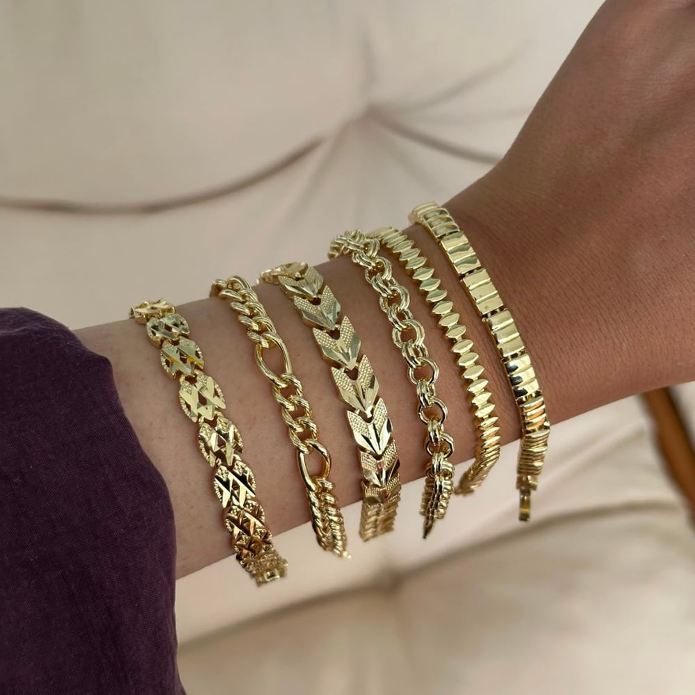 14K VIP Bileklikler