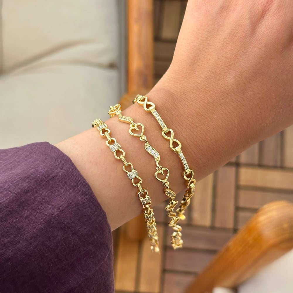 14K VIP Bileklikler
