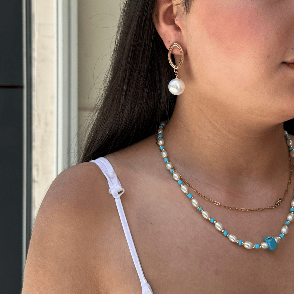 316l Çelik Küpe