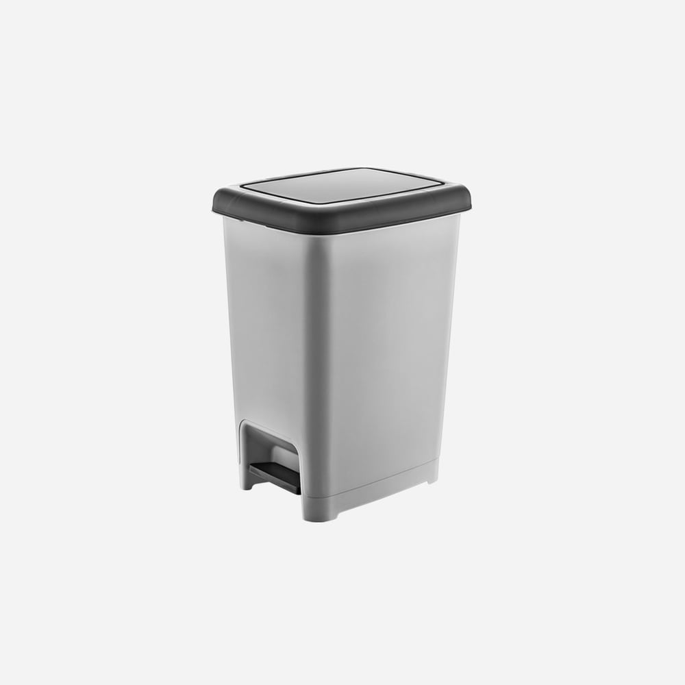 10 L Slim Pedallı Çöp Kovası