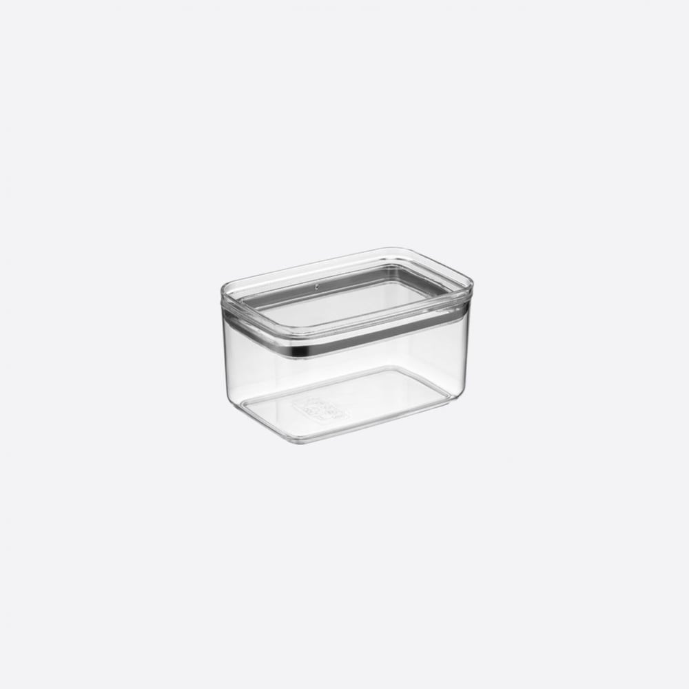 1000 ml Chef Food Box Dikdörtgen