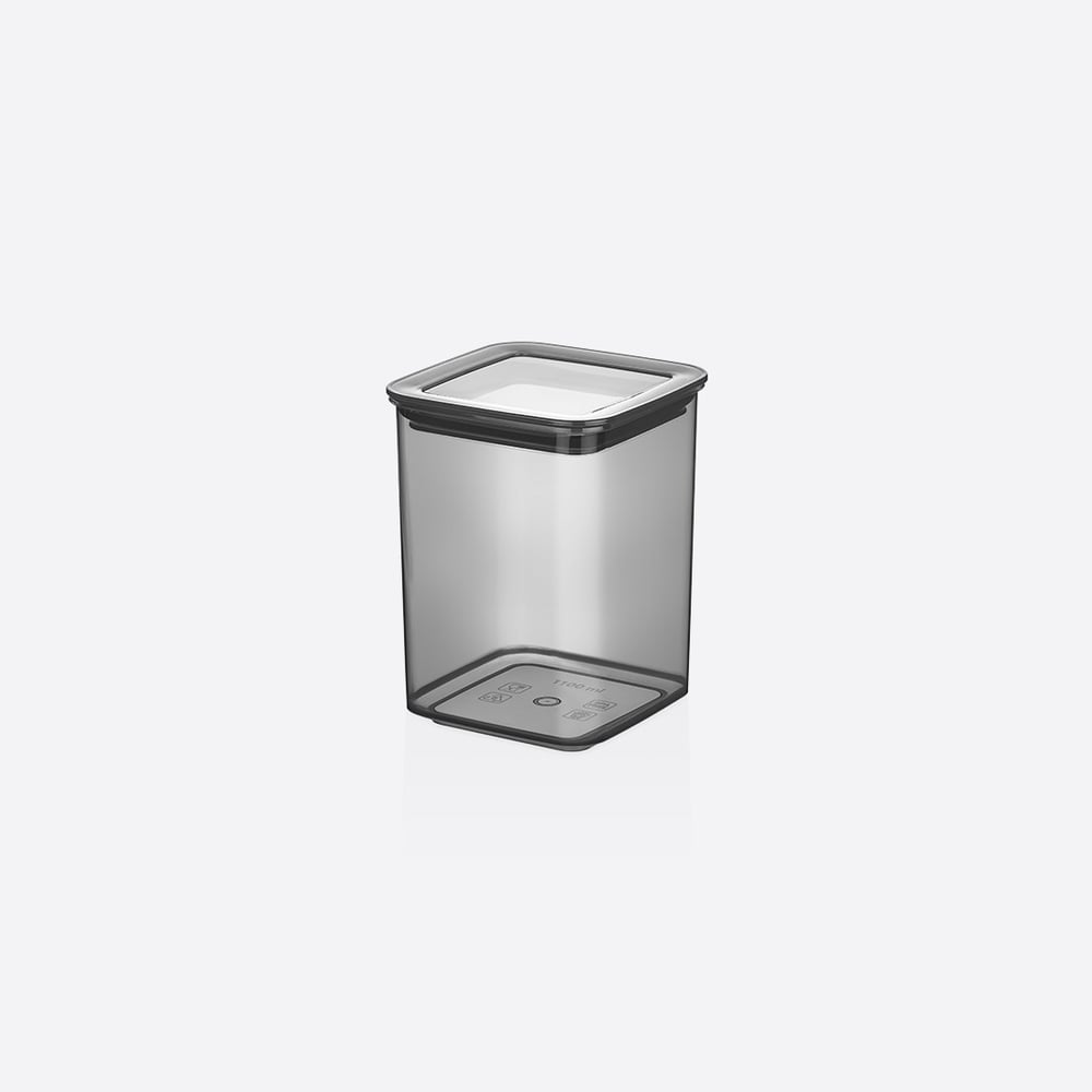 1100 ml Elite Saklama Kabı