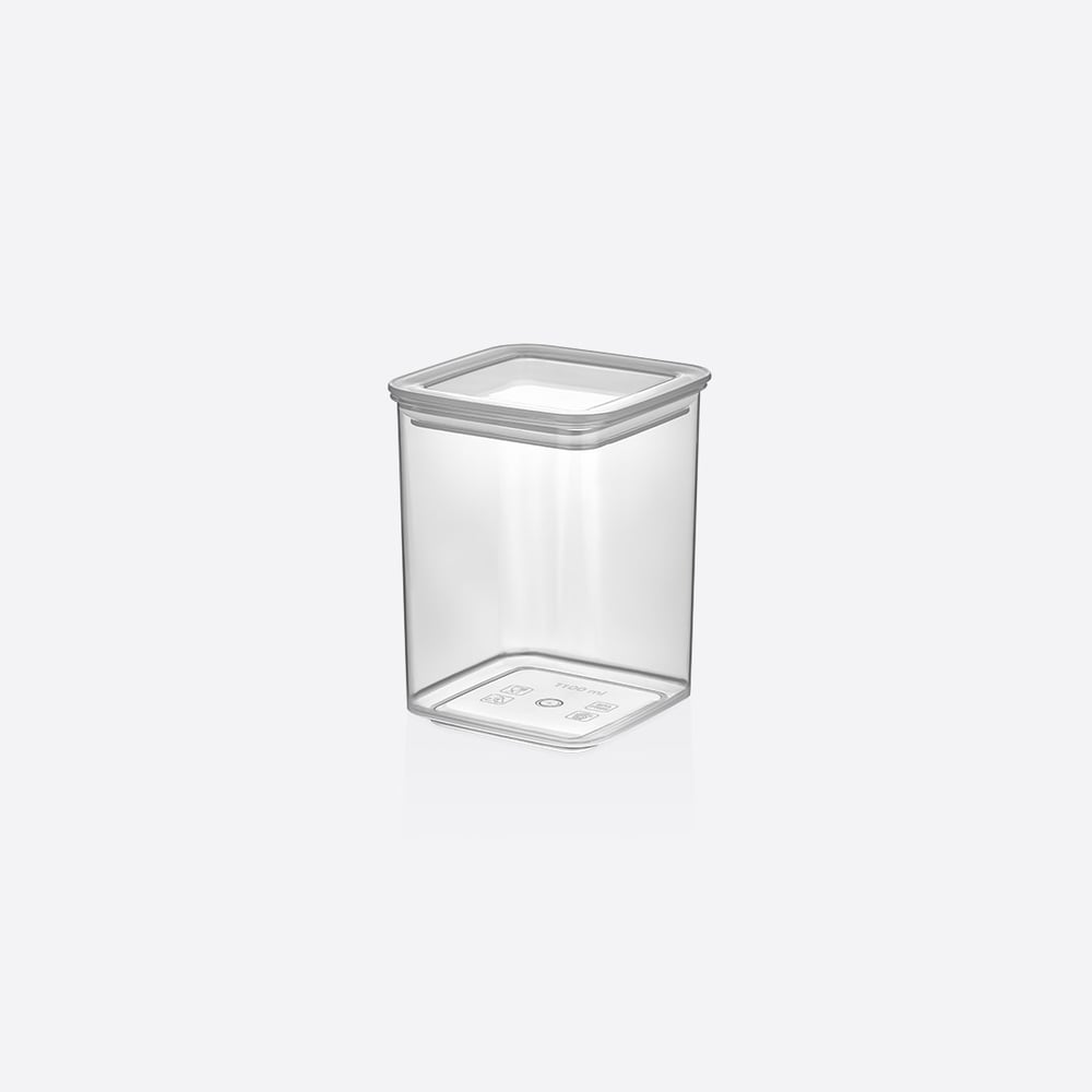 1100 ml Elite Saklama Kabı