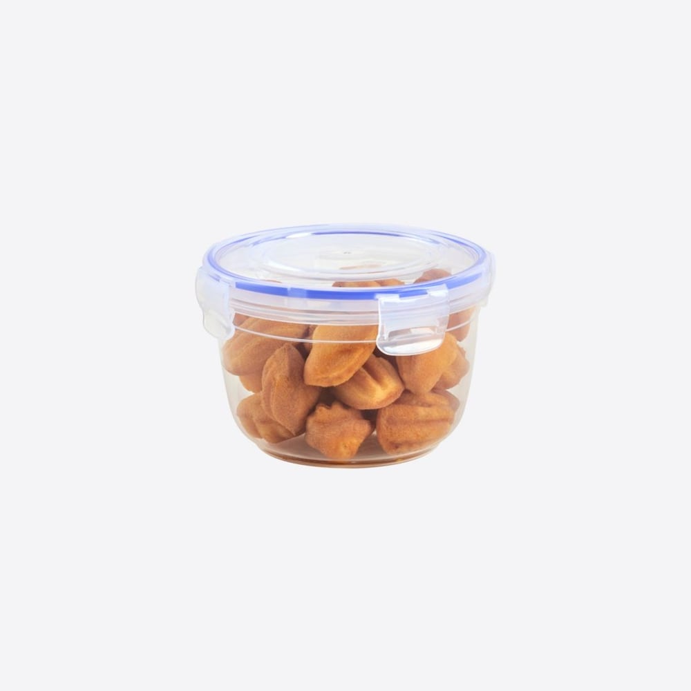 1200 ml Contalı Yuvarlak