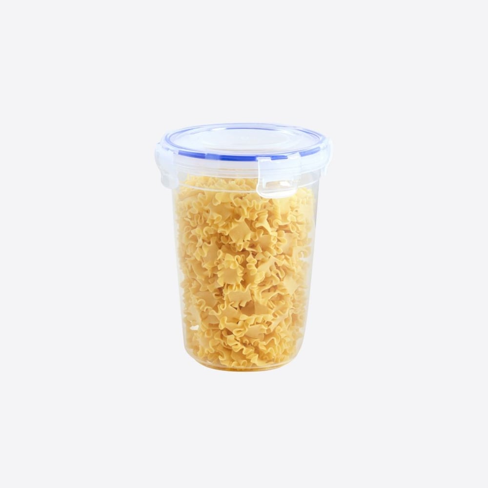 1225 ml Contalı Yuvarlak