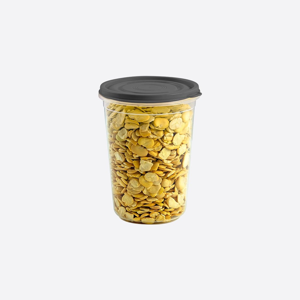 1225 ml Vakum Yuvarlak