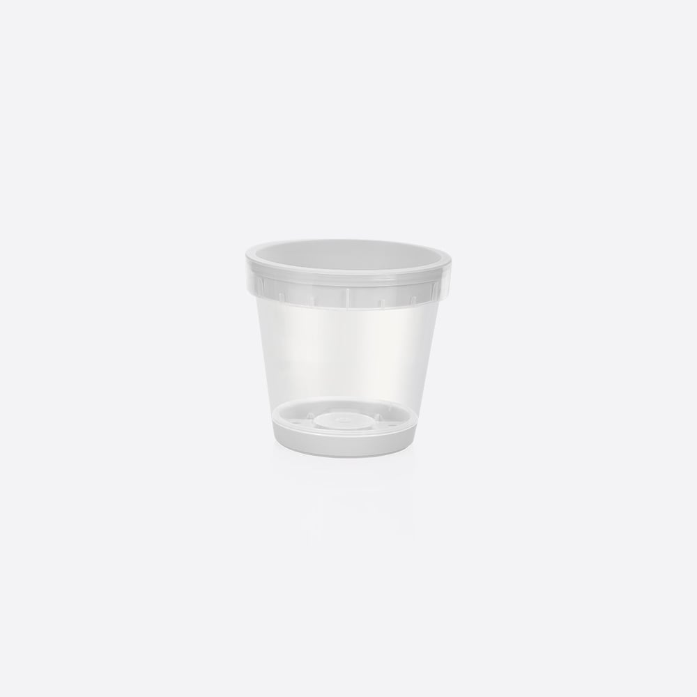 1,4 L Orkide Saksı