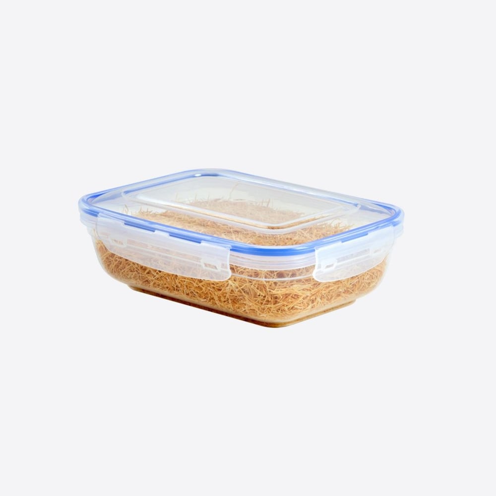 1675 ml Contalı Dikdörtgen