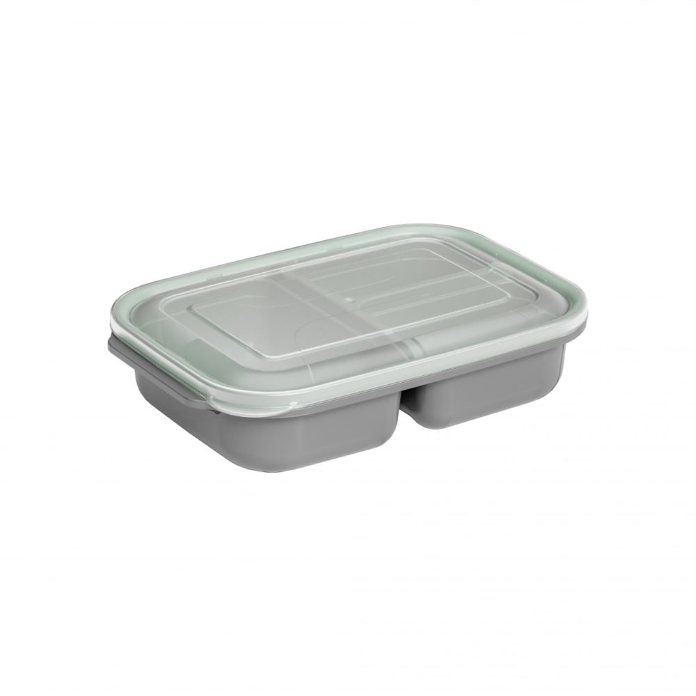 1700 ml Üç Bölmeli Easy Keep Saklama Kabı