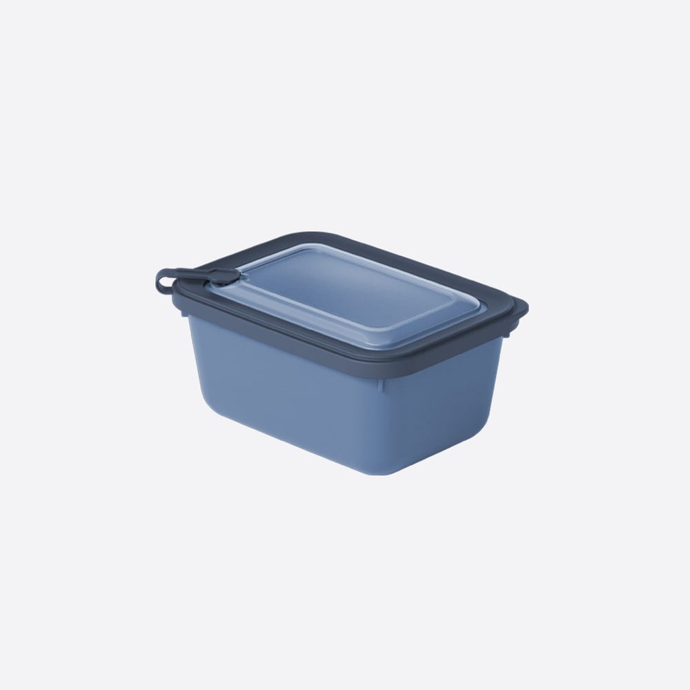 1800 ml MicroSafe Dikdörtgen