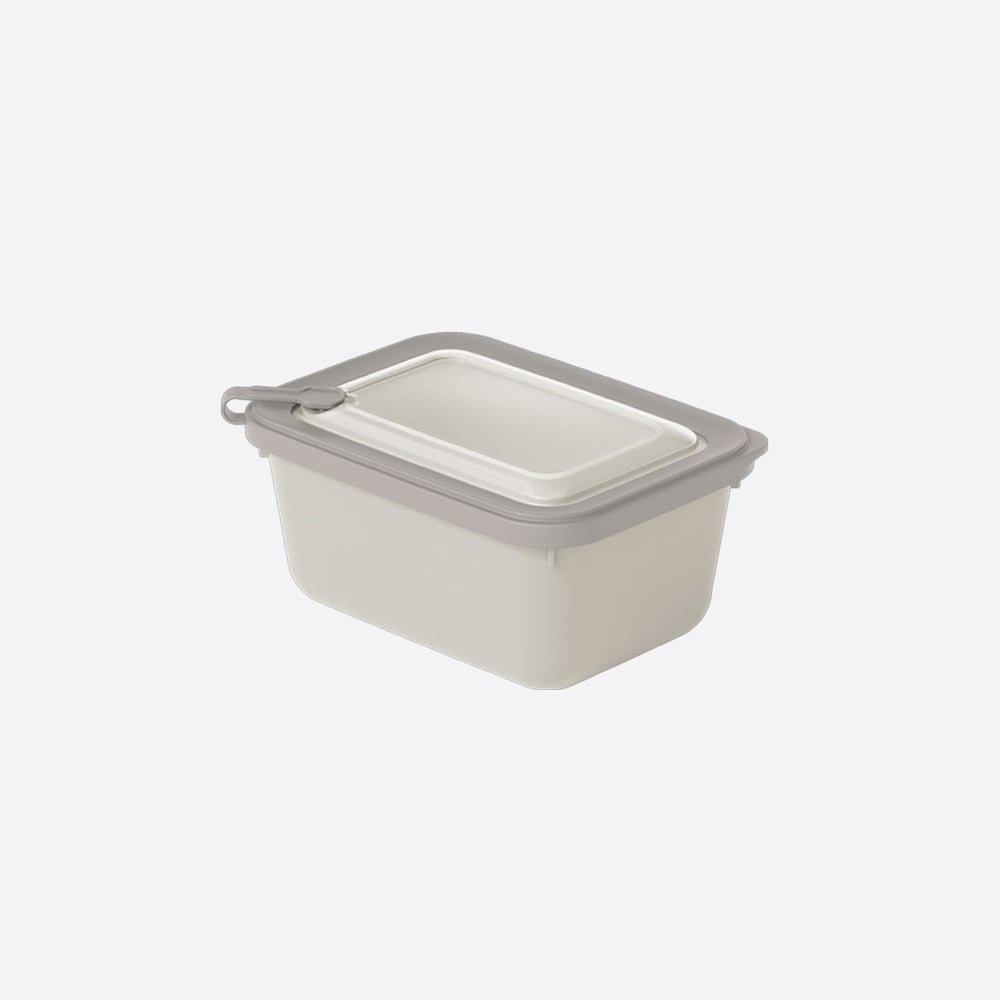 1800 ml MicroSafe Dikdörtgen