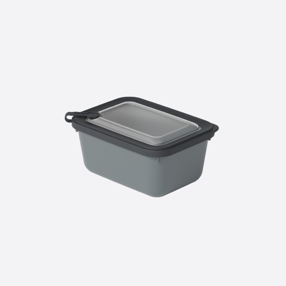 1800 ml MicroSafe Dikdörtgen