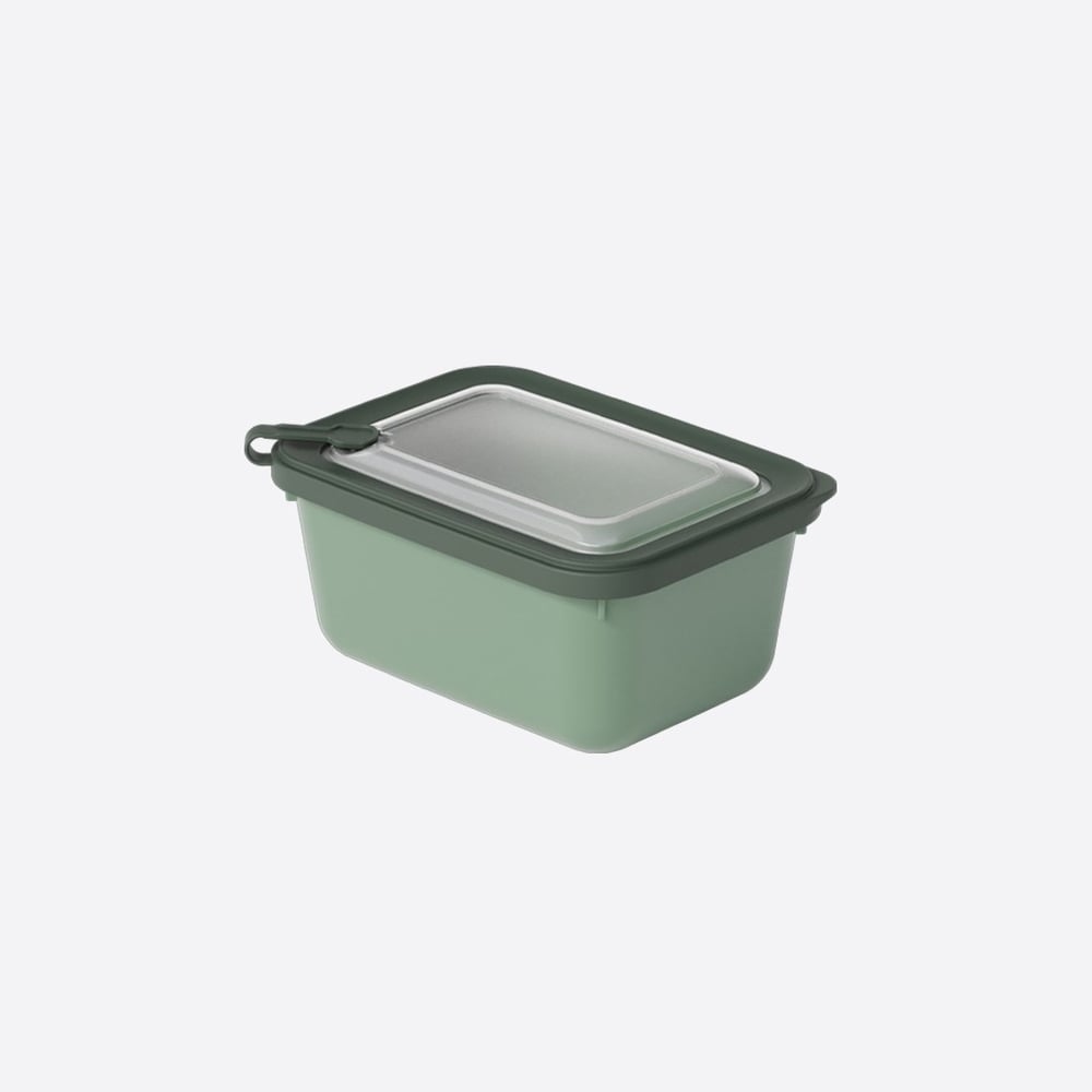 1800 ml MicroSafe Dikdörtgen