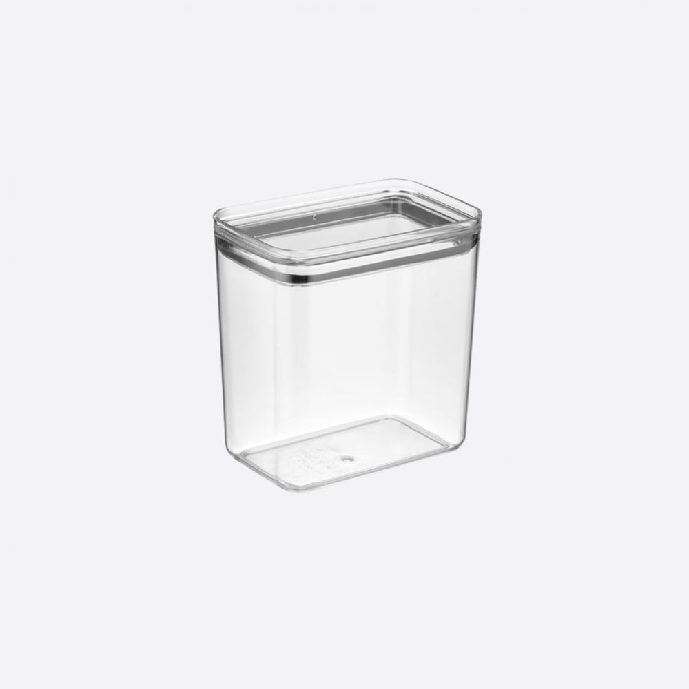 2100 ml Chef Food Box Dikdörtgen