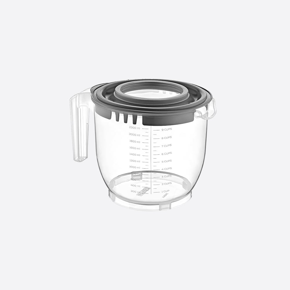 2200 ml Mikser Kabı