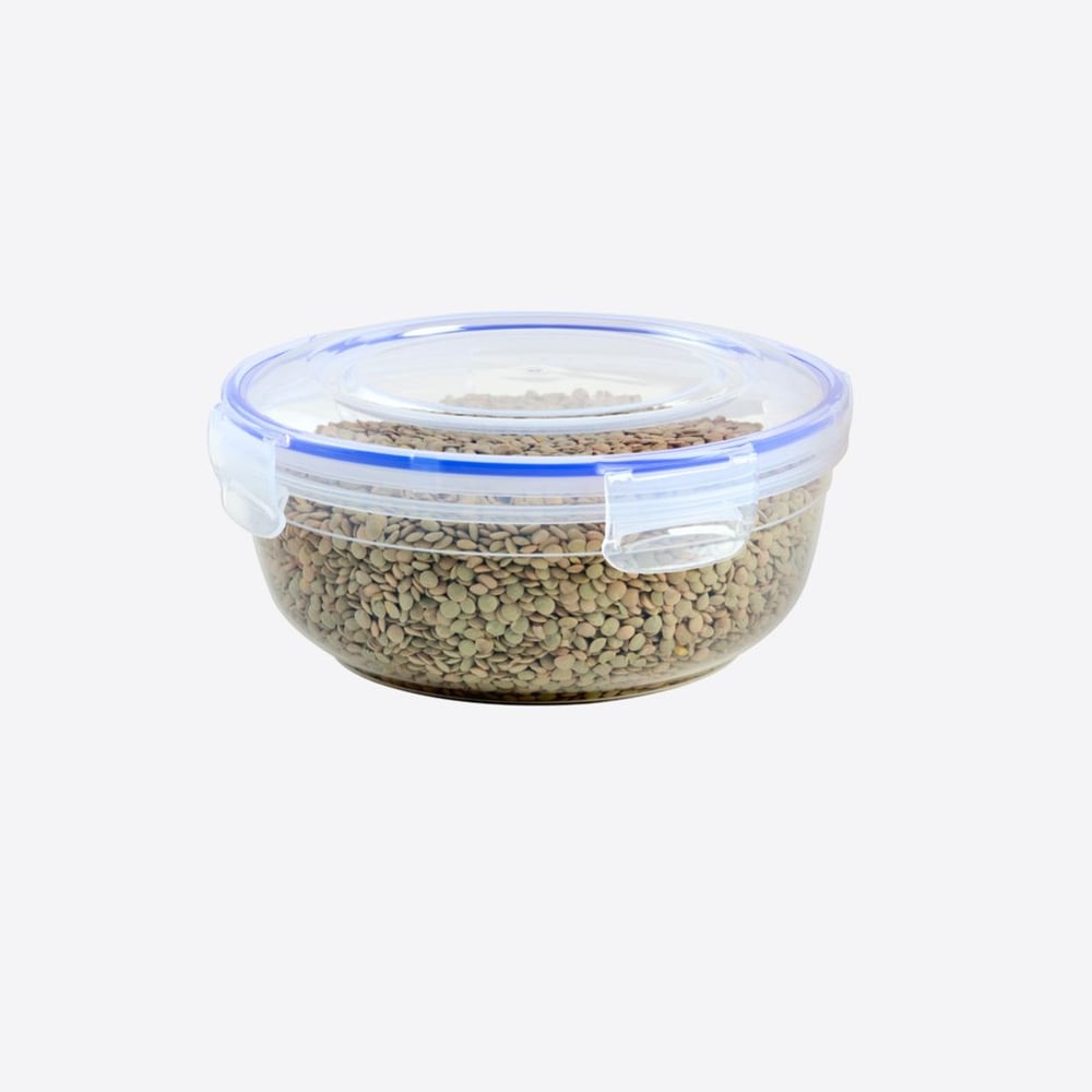 2250 ml Contalı Yuvarlak