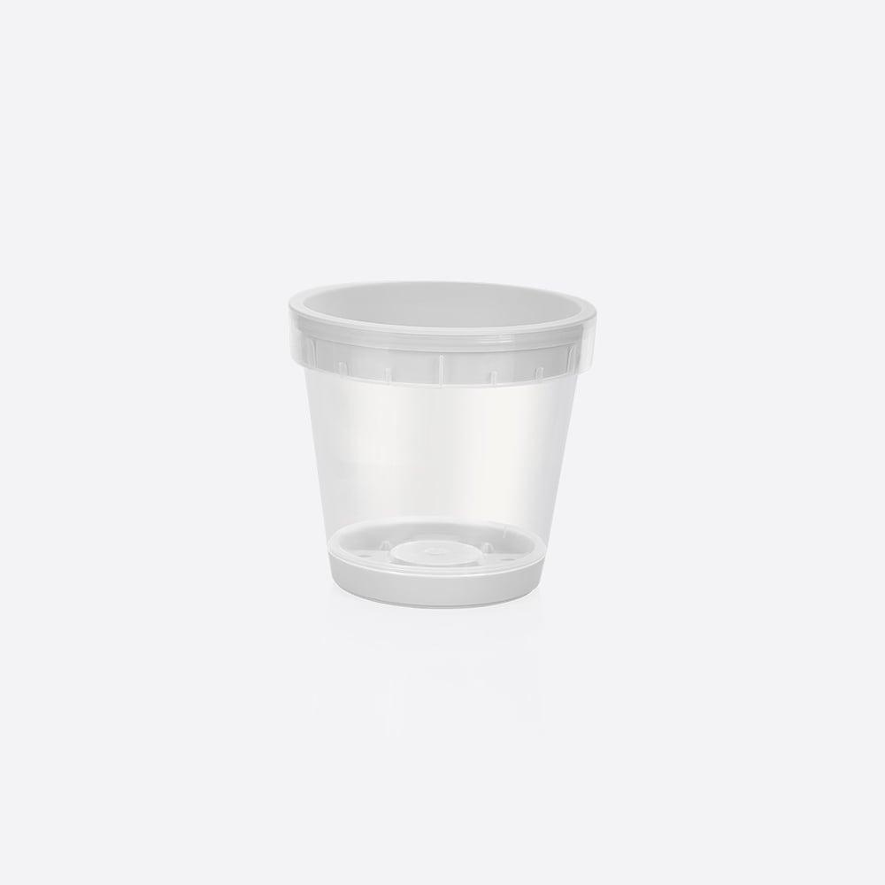 2,3 L Orkide Saksı