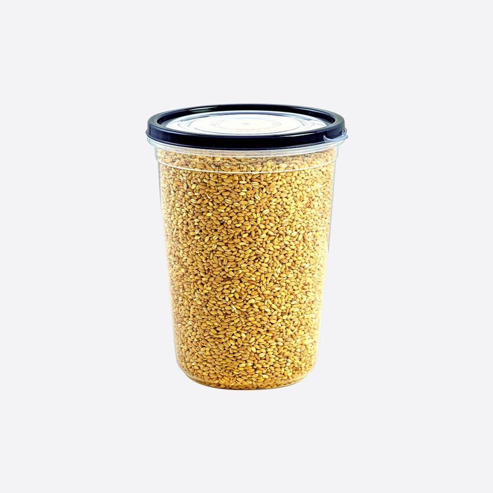 2425 ml Kompakt Yuvarlak