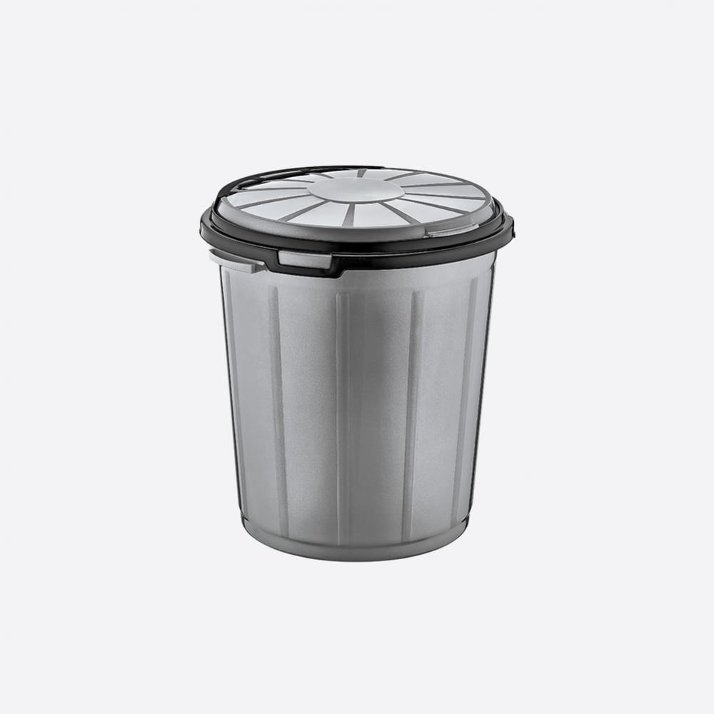 25 L Ultima Yuvarlak Çöp Kovası