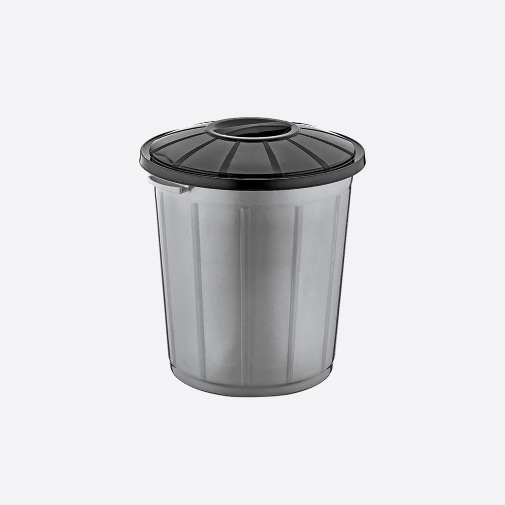 25 L Yuvarlak Çöp Kovası
