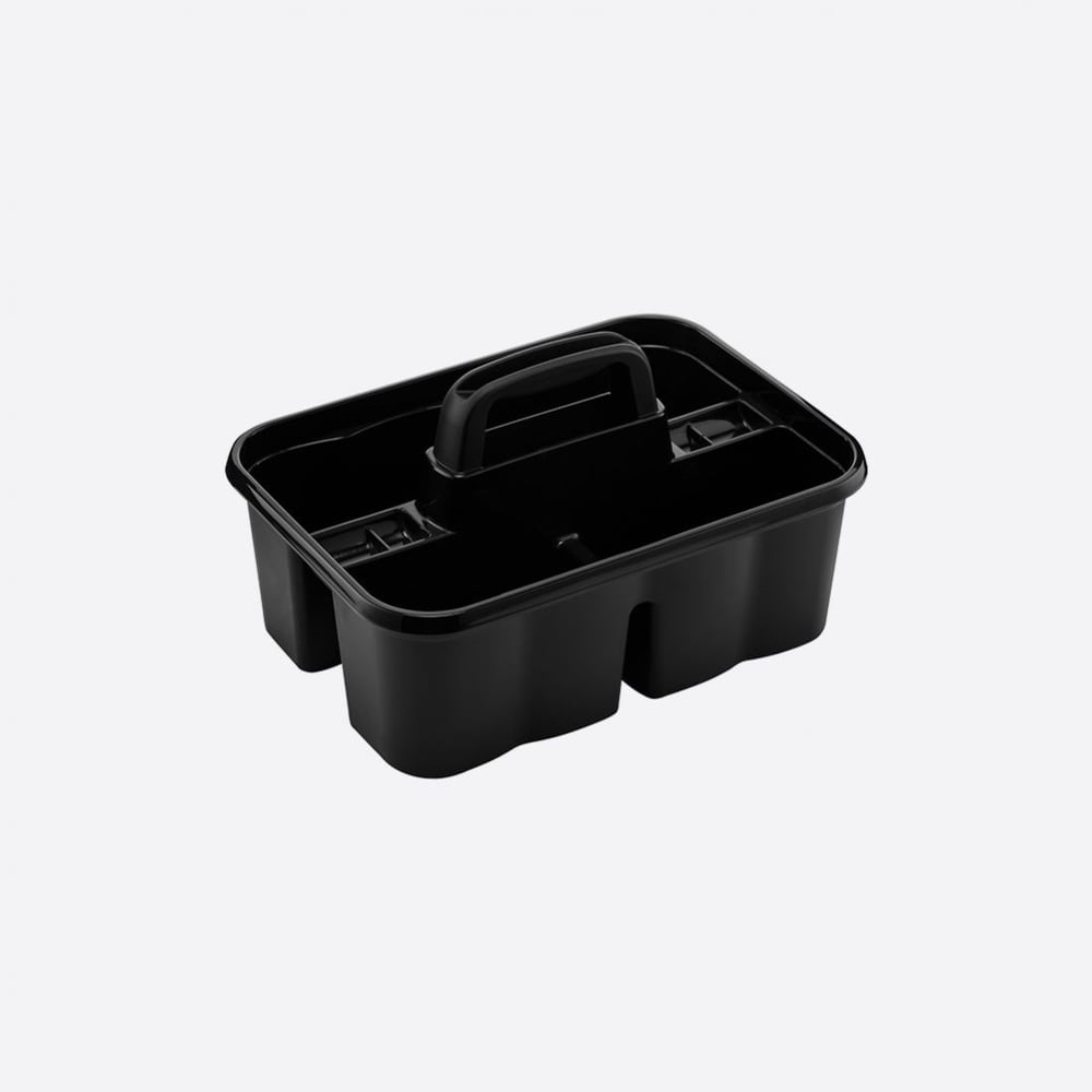 3 Bölmeli Kulplu Organizer