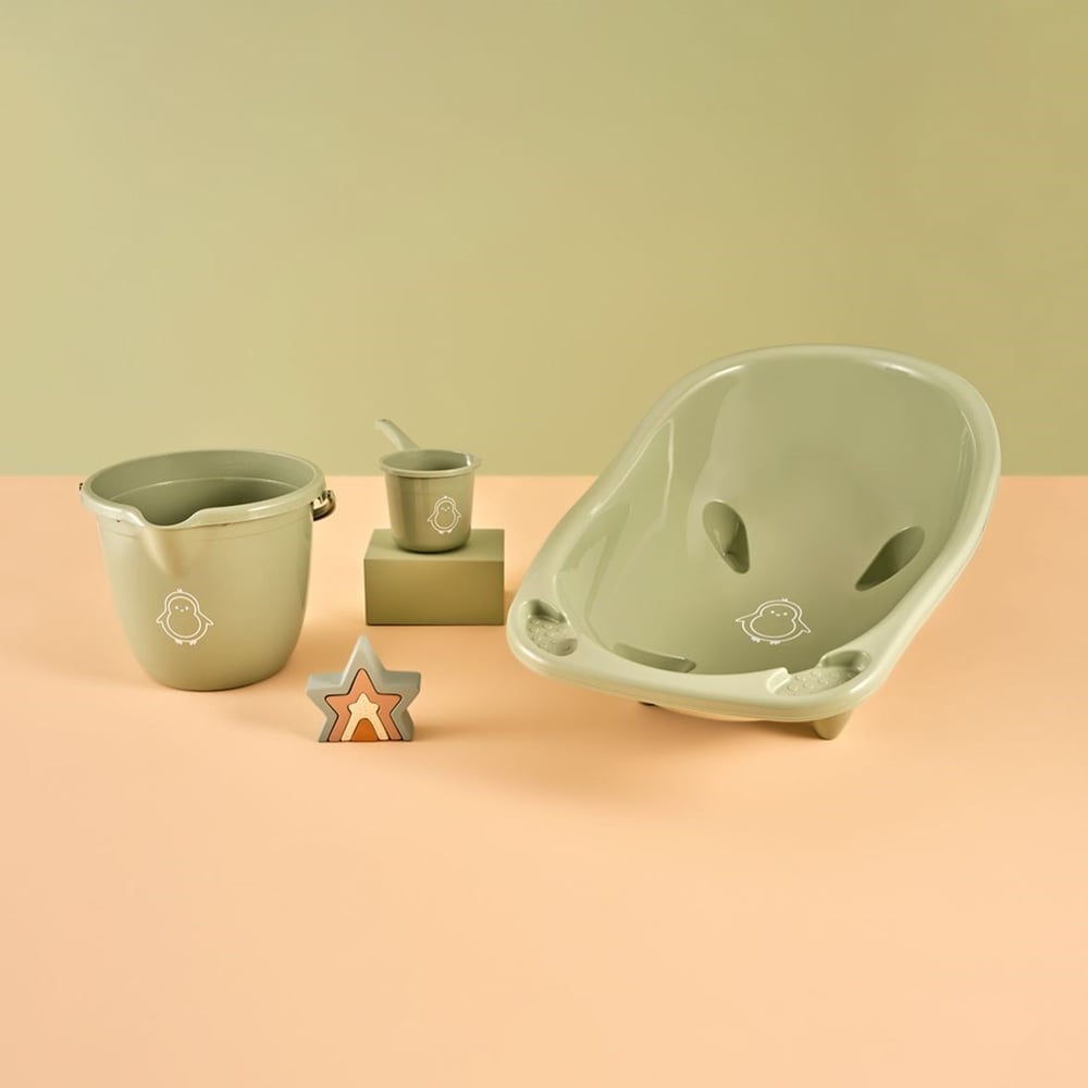 3 Parça Baby Set